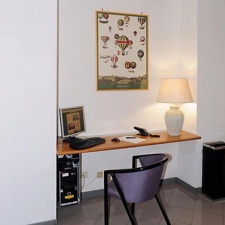 ויטרבו Tuscia Hotel מראה חיצוני תמונה
