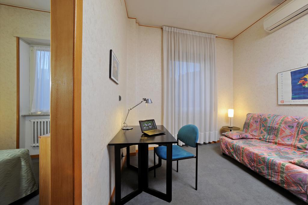 ויטרבו Tuscia Hotel חדר תמונה