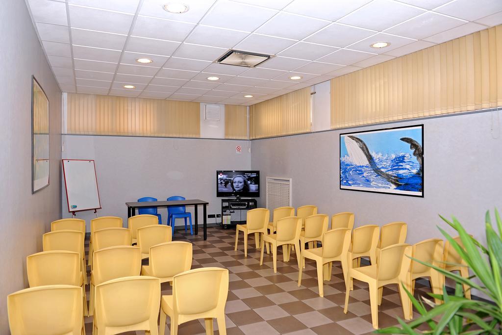 ויטרבו Tuscia Hotel מראה חיצוני תמונה