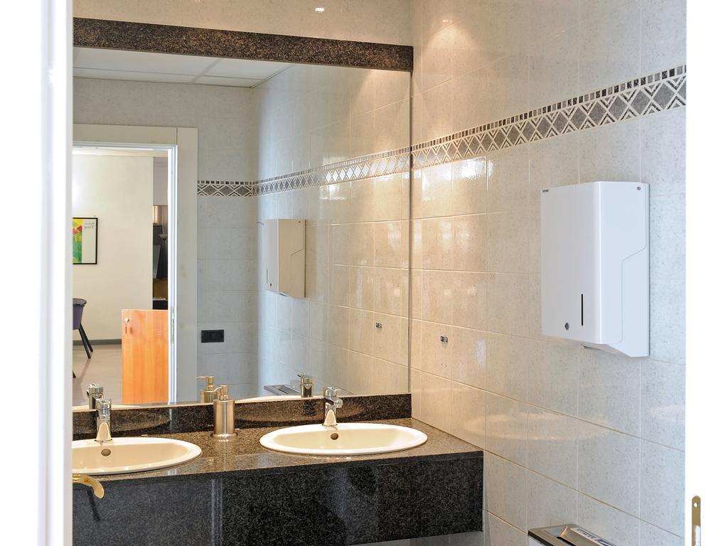 ויטרבו Tuscia Hotel מראה חיצוני תמונה