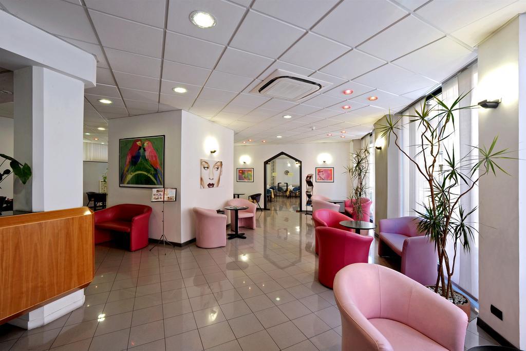 ויטרבו Tuscia Hotel מראה חיצוני תמונה